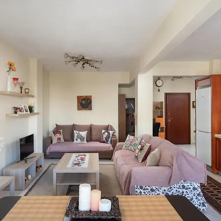 Άνεση Και Ευκολία, Σπίτι Συκιές. Apartment Thessaloniki Exterior photo