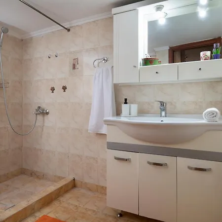 Άνεση Και Ευκολία, Σπίτι Συκιές. Apartment Thessaloniki Exterior photo