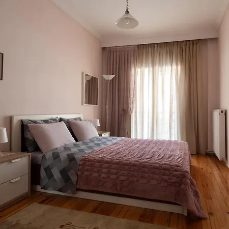 Άνεση Και Ευκολία, Σπίτι Συκιές. Apartment Thessaloniki Exterior photo