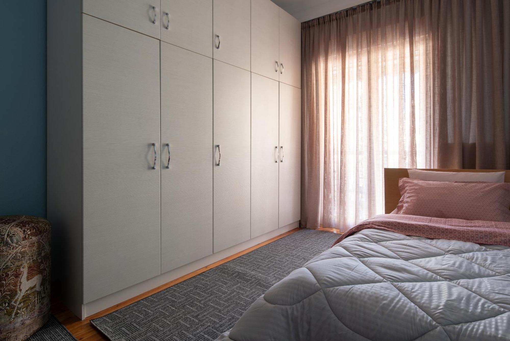 άνεση και ευκολία, σπίτι συκιές. Apartment Thessaloniki