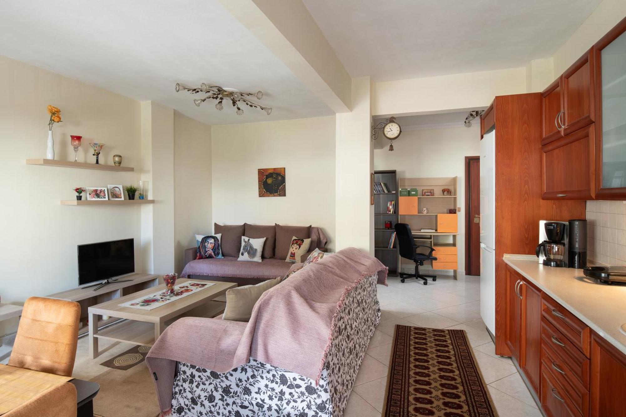Apartment άνεση και ευκολία, σπίτι συκιές. *