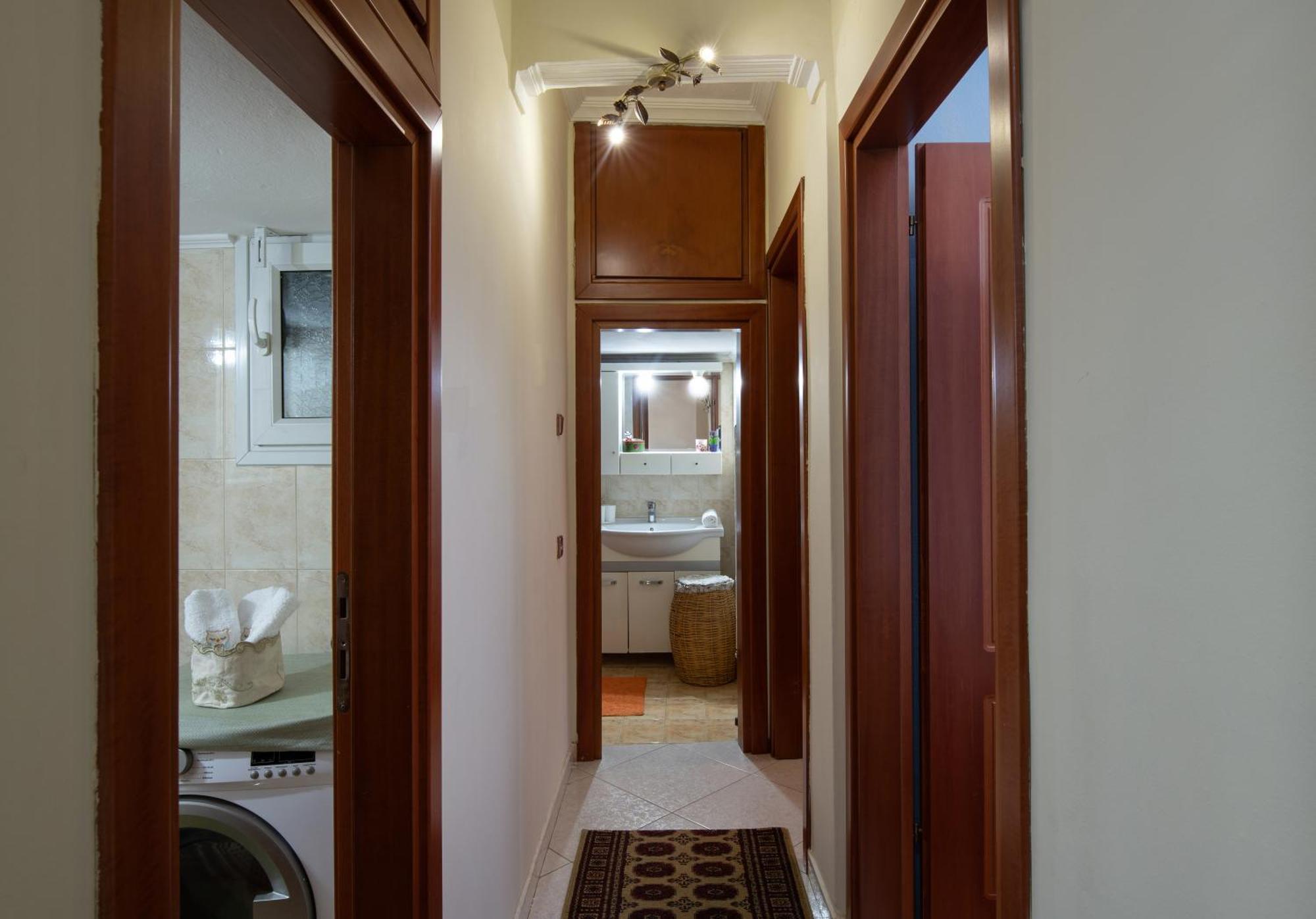 άνεση και ευκολία, σπίτι συκιές. Appartement *