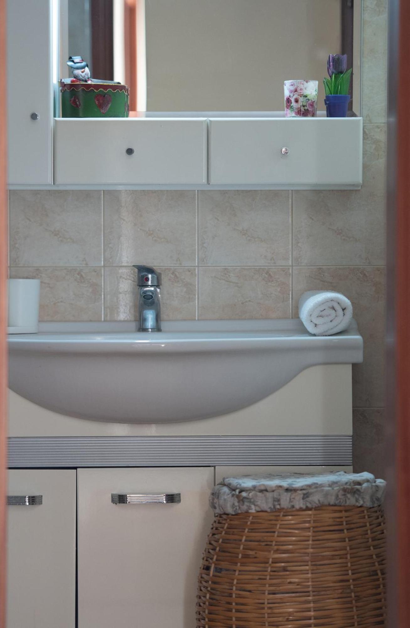 άνεση και ευκολία, σπίτι συκιές. Apartment Thessaloniki