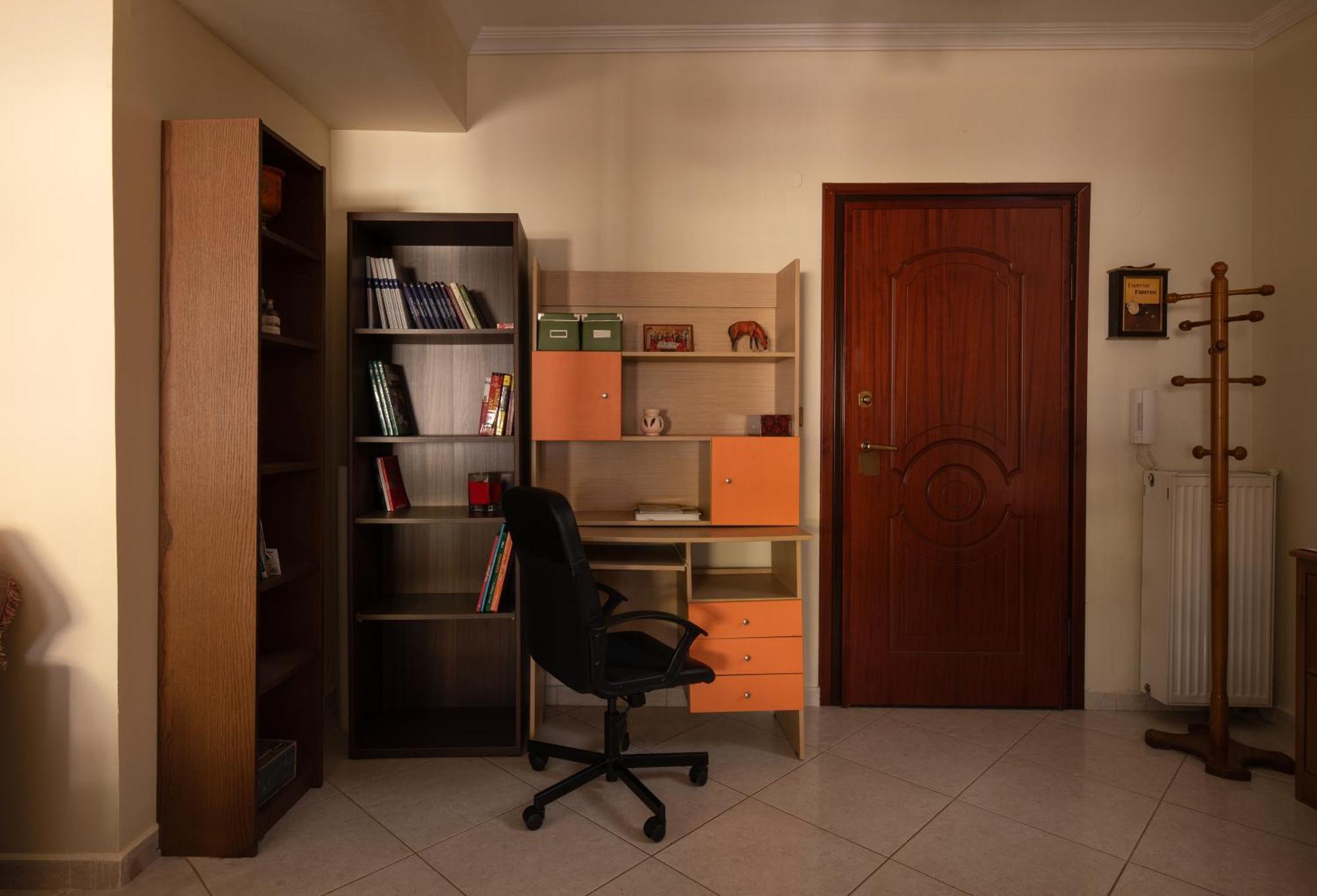 Apartment άνεση και ευκολία, σπίτι συκιές. Thessaloniki