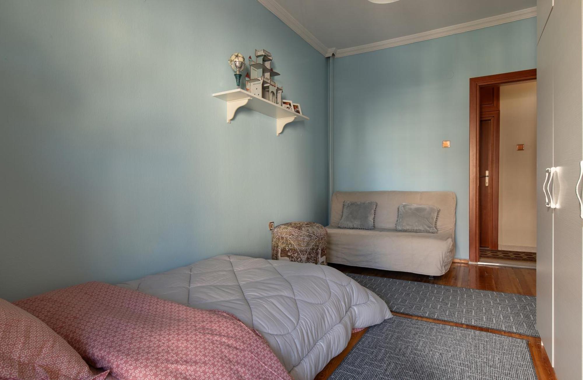 Apartment άνεση και ευκολία, σπίτι συκιές. Thessaloniki