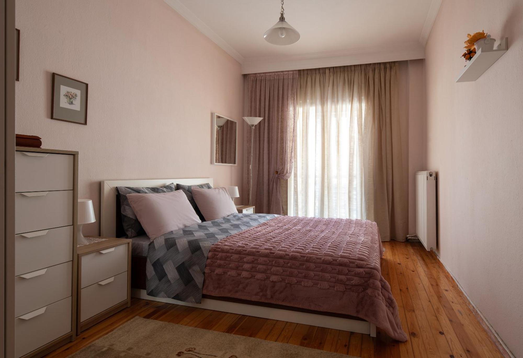 Apartment άνεση και ευκολία, σπίτι συκιές. *