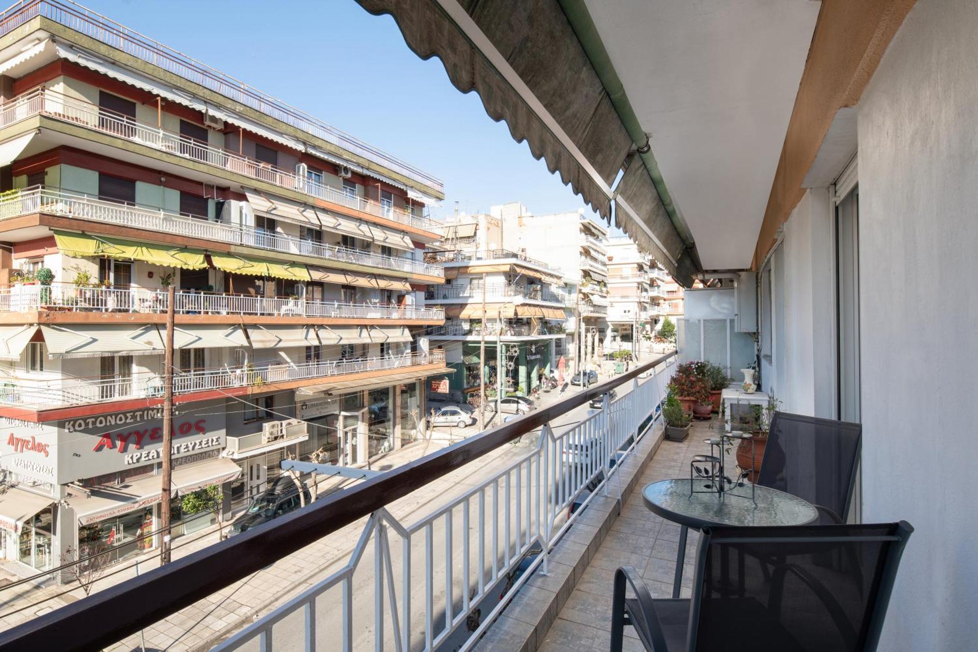 άνεση και ευκολία, σπίτι συκιές. * Thessaloniki